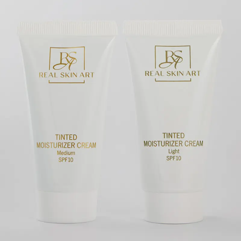 Tinted Moisturizer Cream SPF 10