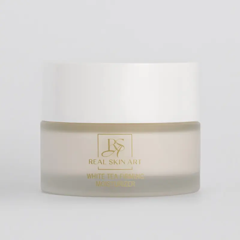White Tea Firming Moisturizer